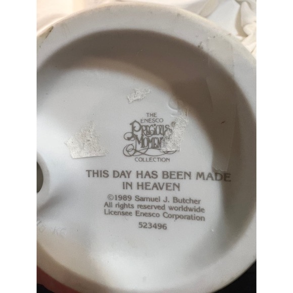 Precious moments First communion This day has been made in heaven - Picture 7 of 10